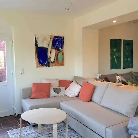 Tatil Evi Hart 4 - Familienhaus Vollerwiek