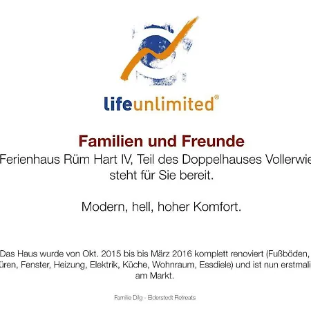Hart 4 - Familienhaus