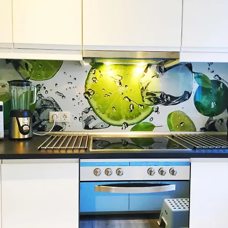 Tatil Evi Hart 4 - Familienhaus *