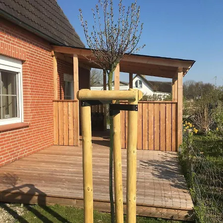 Tatil Evi Hart 4 - Familienhaus Vollerwiek