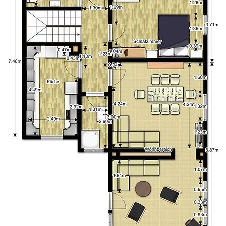 Hart 4 - Familienhaus Tatil Evi