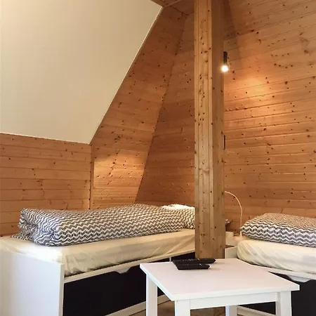 Tatil Evi Hart 4 - Familienhaus Vollerwiek