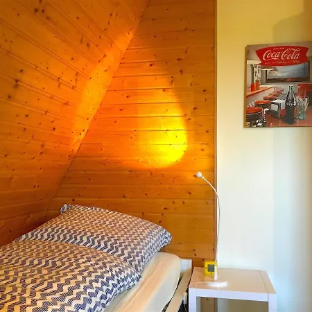 Tatil Evi Hart 4 - Familienhaus Vollerwiek
